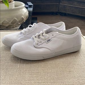 Vans sneakers (white)